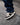 Flower Instincts SNEAKERS SDT BLACK TAR  – Italian Leather & Suede – Handcrafted in Portugal