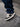 Flower Instincts SNEAKERS SDT BLACK TAR  – Italian Leather & Suede – Handcrafted in Portugal