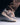 Flower Instincts SNEAKERS SDT BLUEBERRY  – Italian Leather & Suede – Handcrafted in Portugal