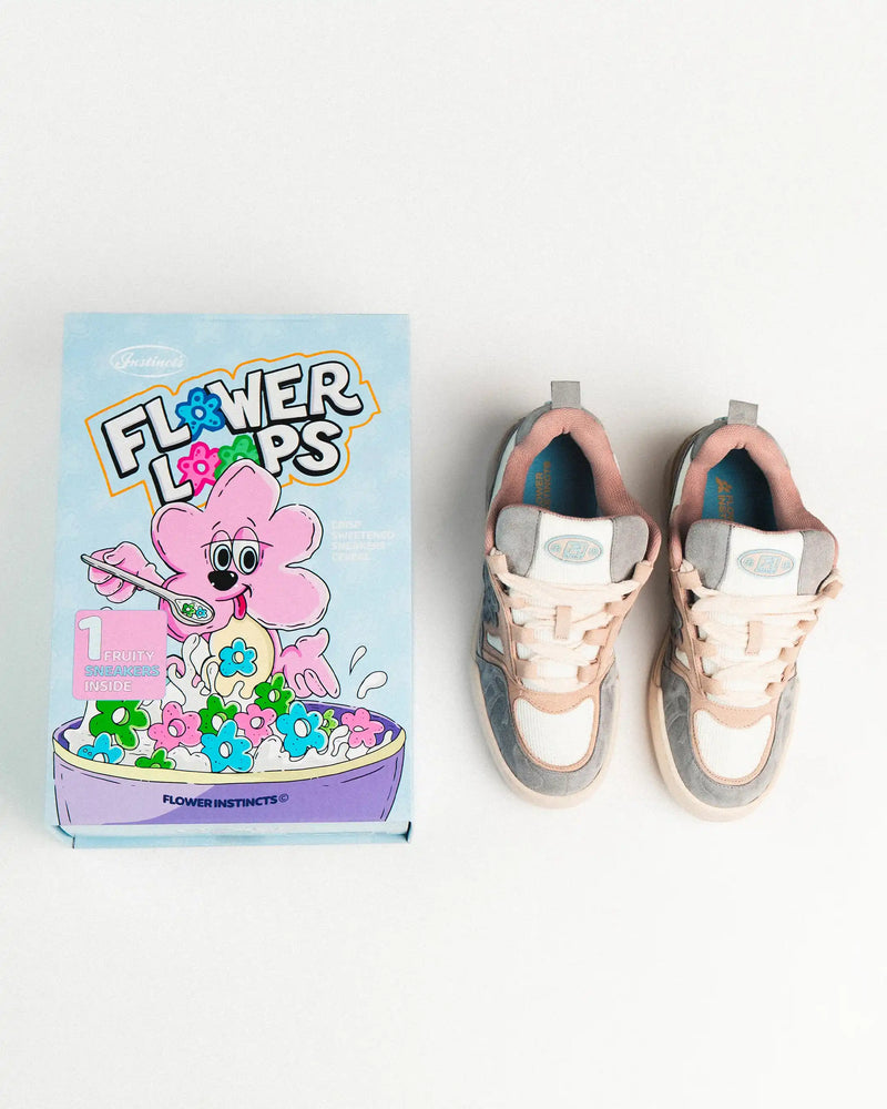SNEAKERS SDT BLUEBERRY