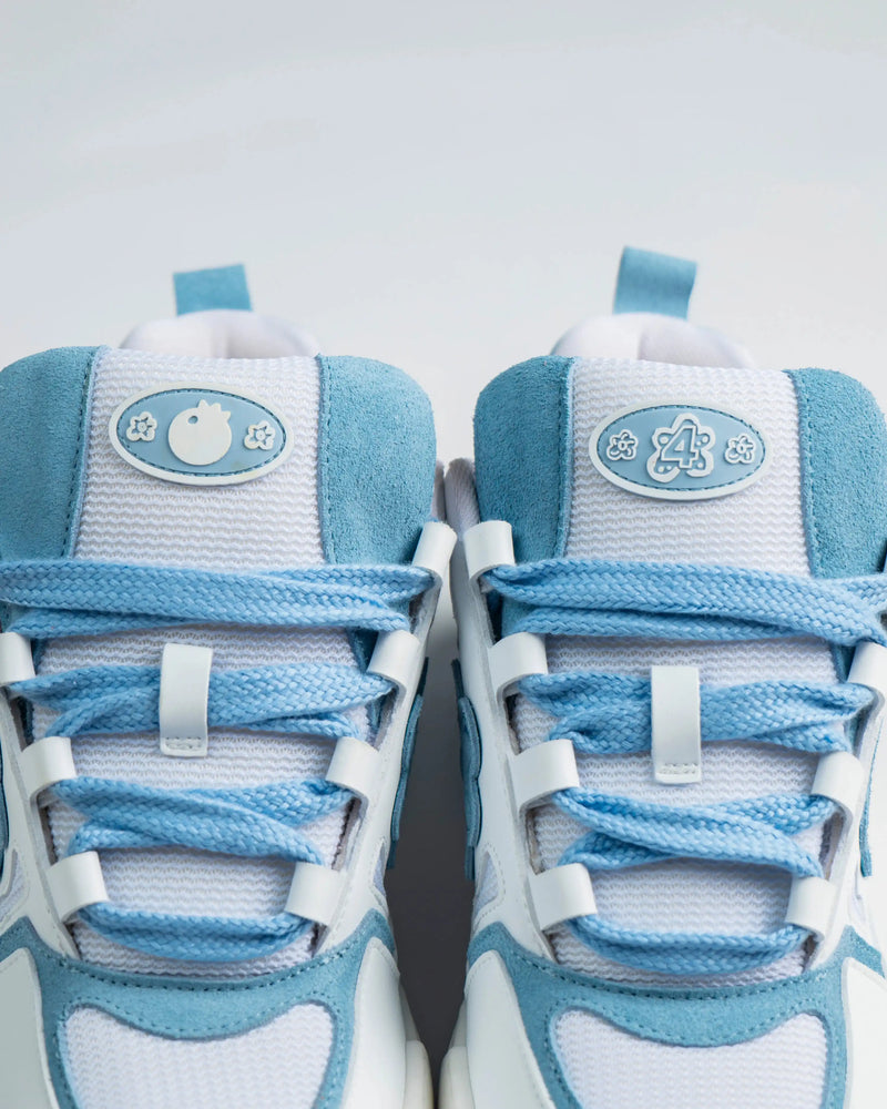 SNEAKERS BLUE BLOOM SDT