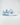 Flower Instincts SNEAKERS SDT BLUE BLOOM  – Italian Leather & Suede – Handcrafted in Portugal