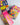 Flower Instincts SNEAKERS SDT BLUE BLOOM  – Italian Leather & Suede – Handcrafted in Portugal
