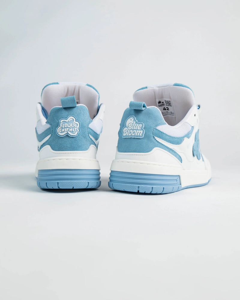 SNEAKERS BLUE BLOOM SDT