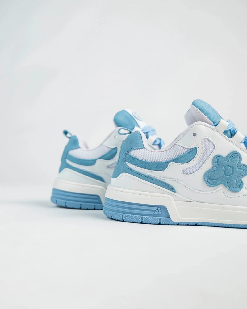 SNEAKERS BLUE BLOOM SDT