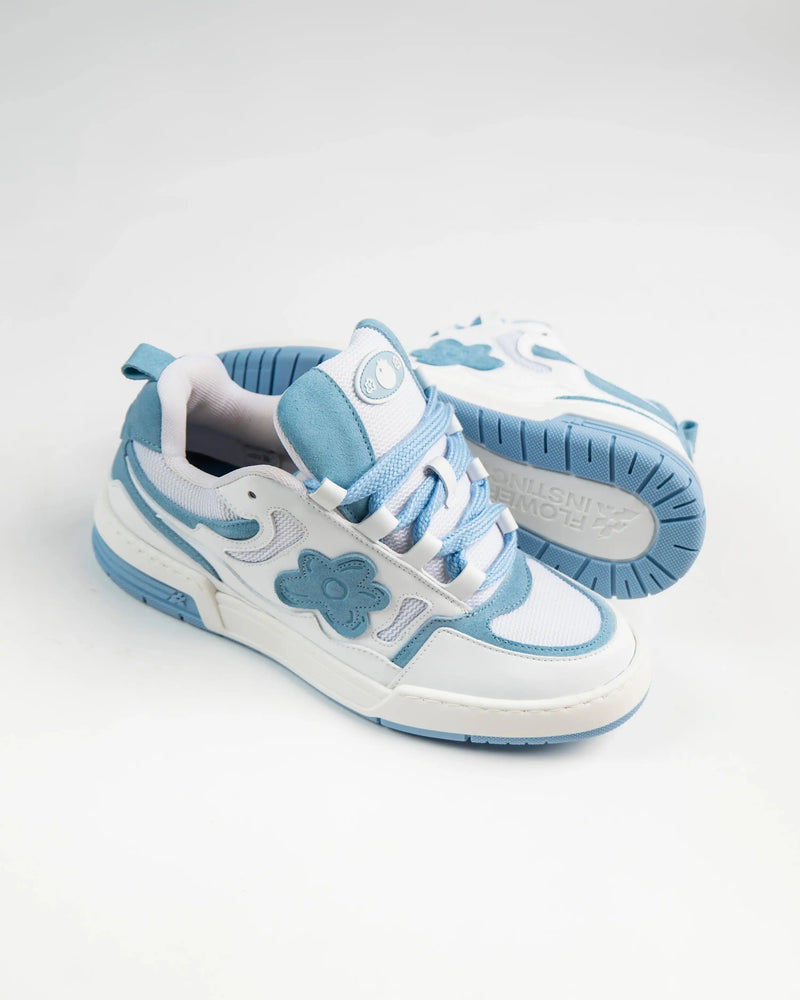 SNEAKERS BLUE BLOOM SDT