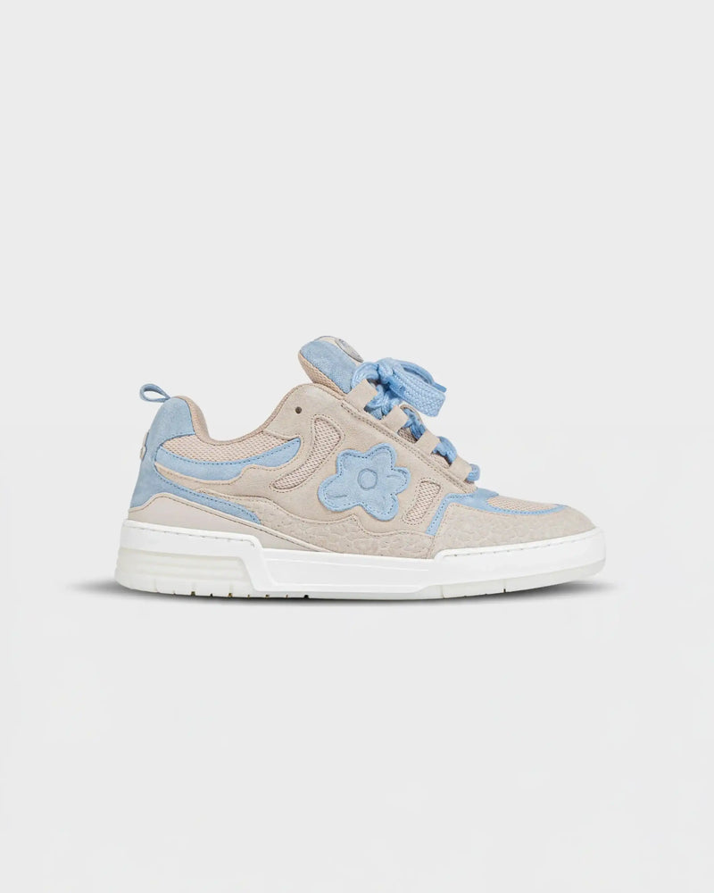 BLUE THONO SNEAKERS