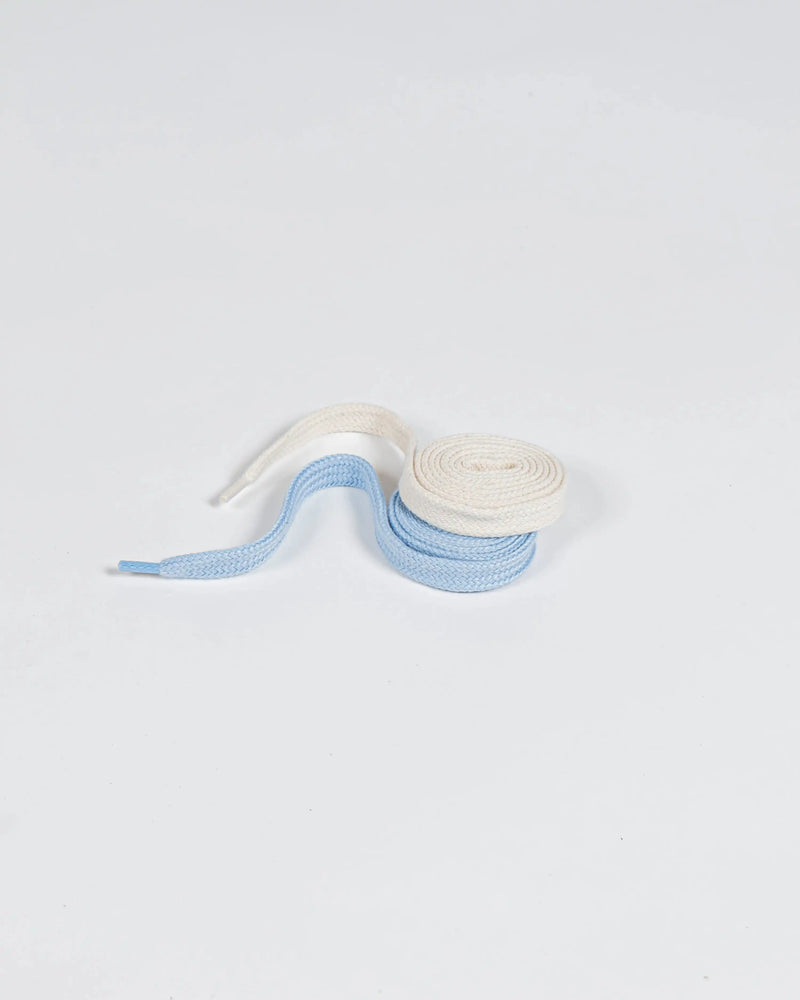 BLUE THONO SNEAKERS