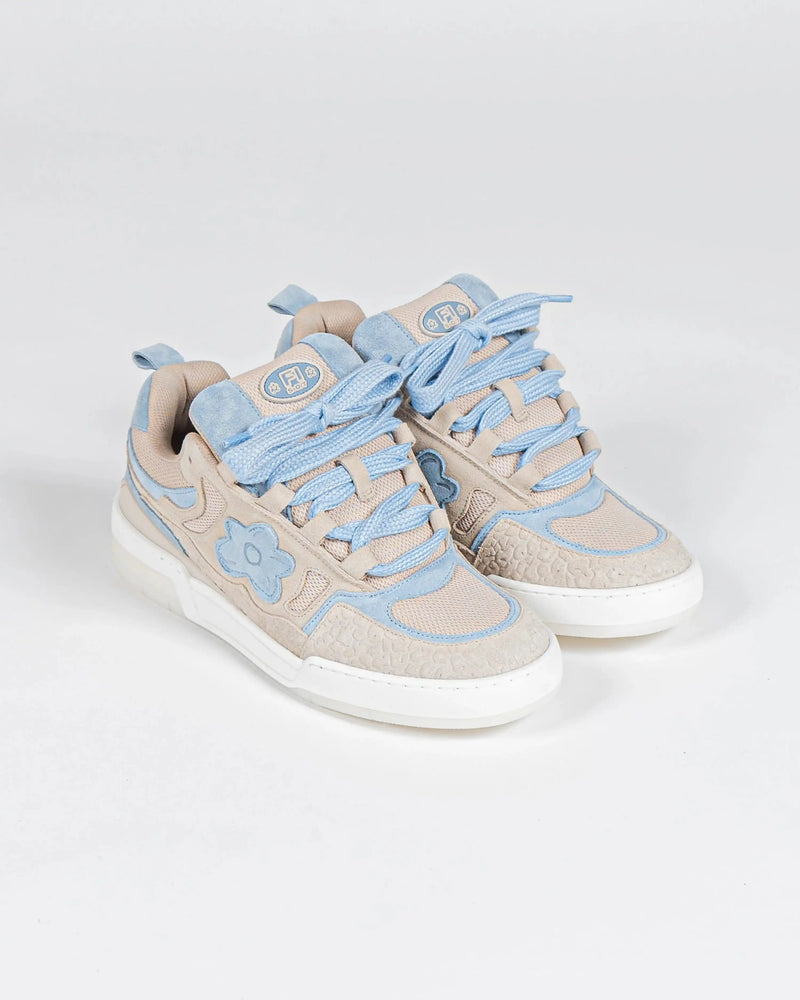 BLUE THONO SNEAKERS