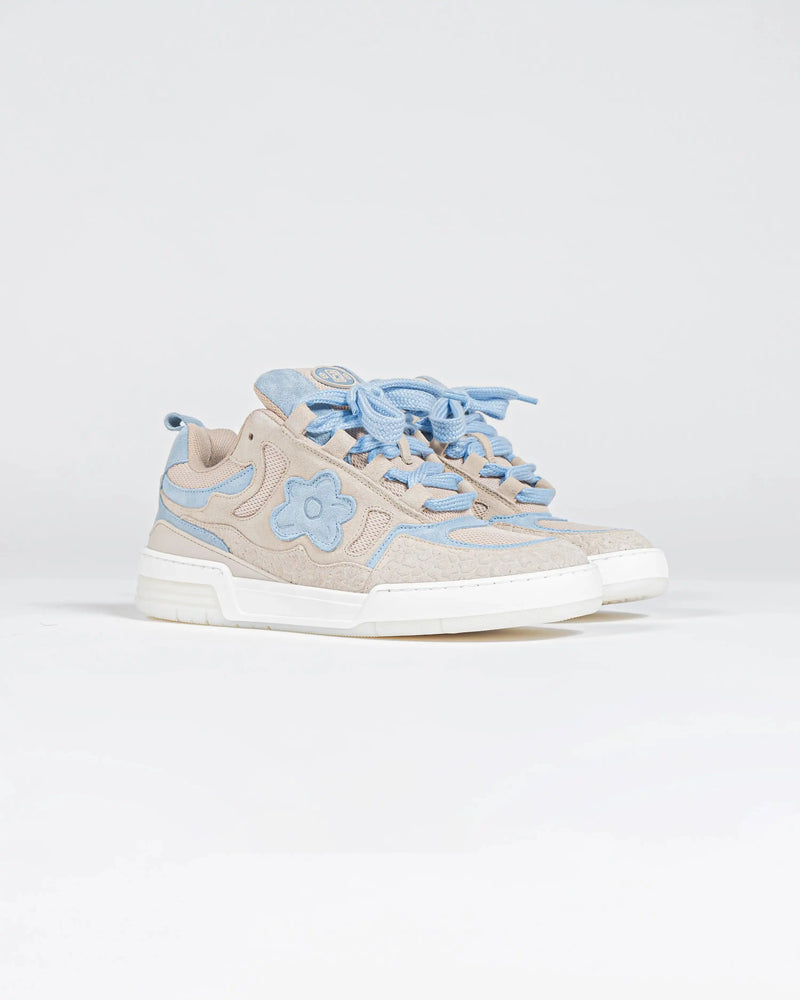BLUE THONO SNEAKERS