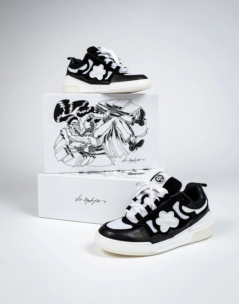 SNEAKERS SDT CONSUMERISM w/ LÉO KPODZRO