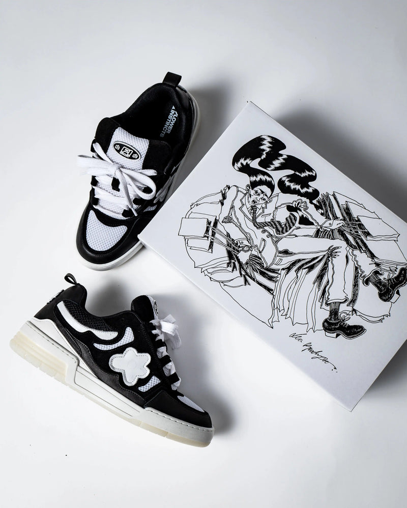 SNEAKERS SDT CONSUMERISM w/ LÉO KPODZRO