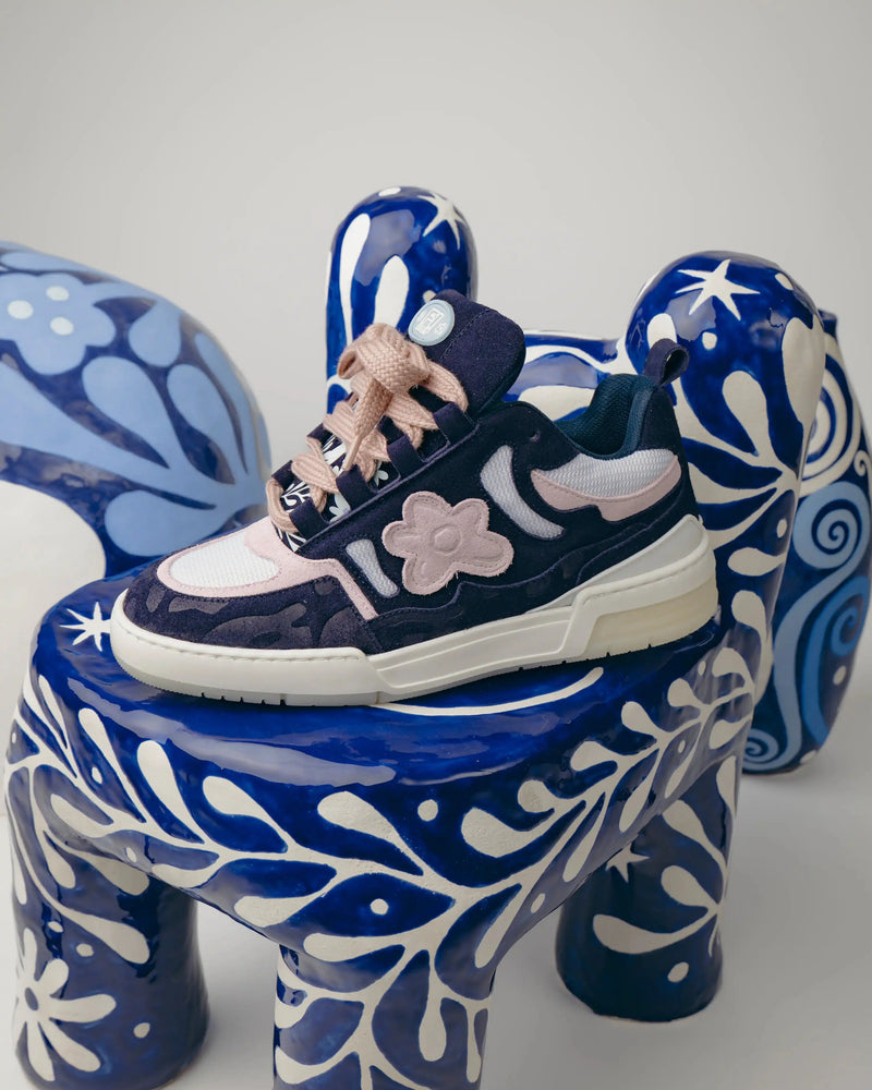 EUPHORIA SDT SNEAKERS w/ LISA JUNIUS