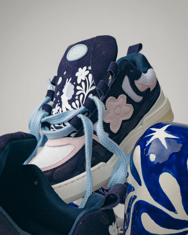 EUPHORIA SDT SNEAKERS w/ LISA JUNIUS