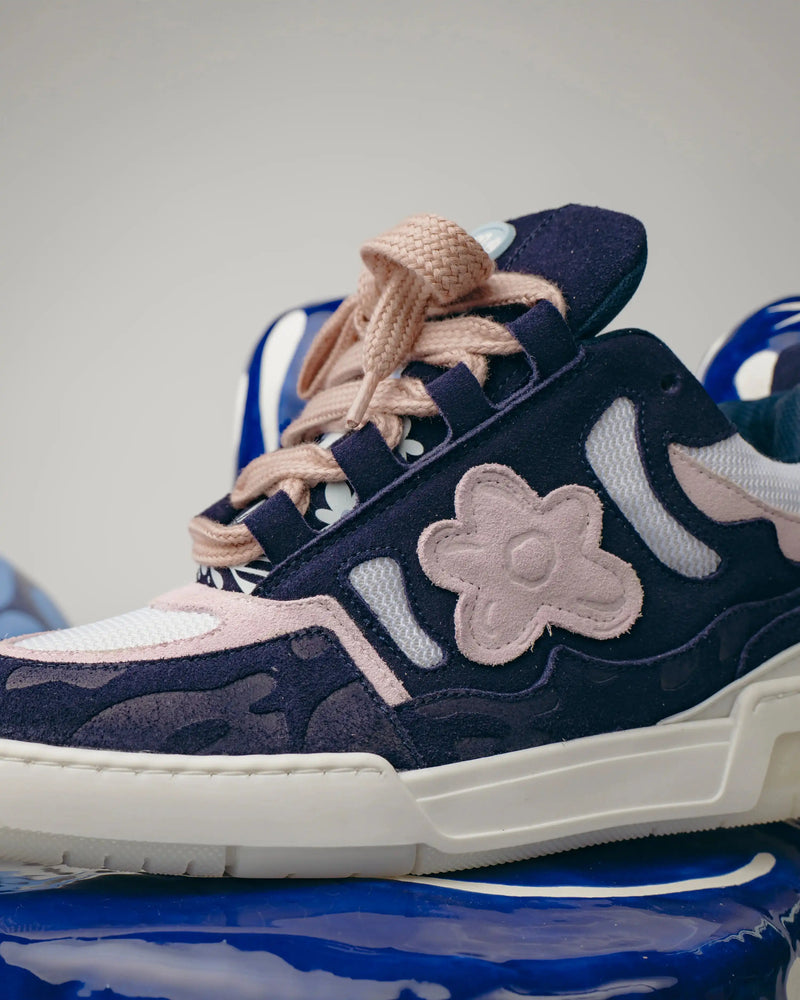EUPHORIA SDT SNEAKERS w/ LISA JUNIUS