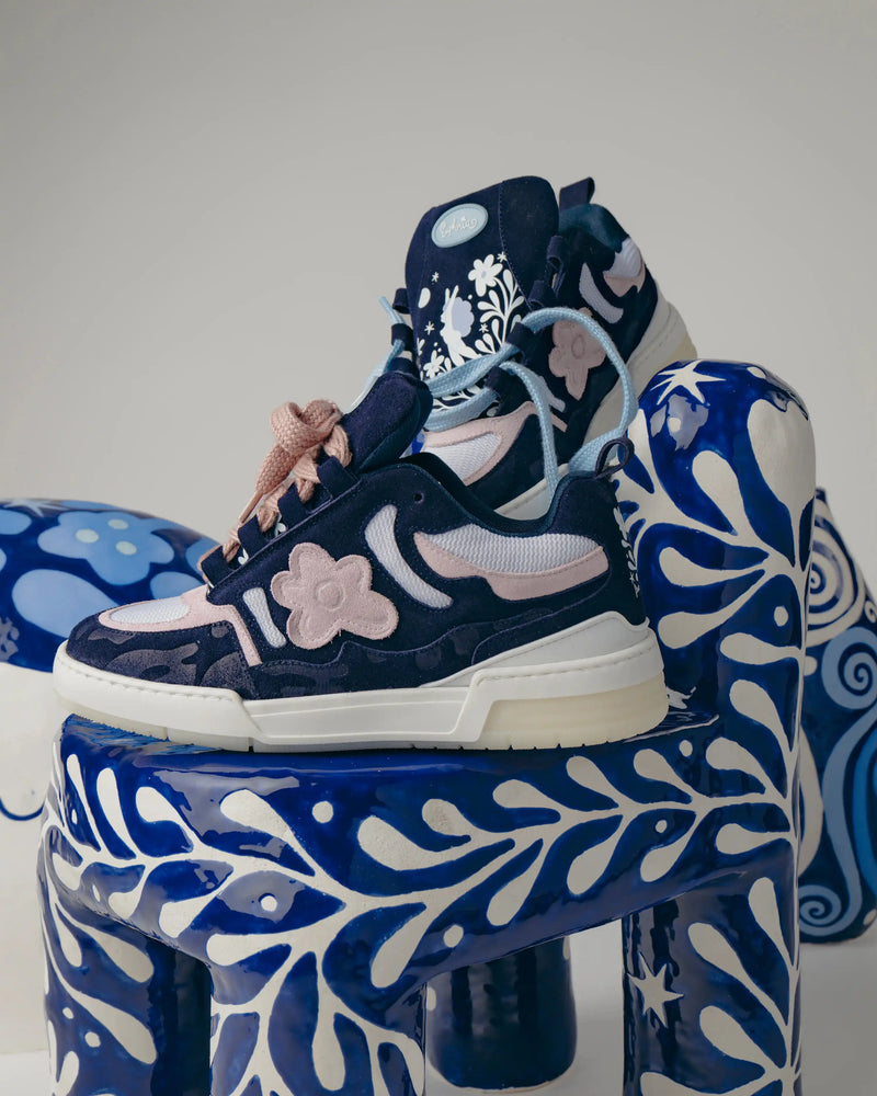 EUPHORIA SDT SNEAKERS w/ LISA JUNIUS