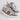 Flower Instincts SNEAKERS SDT GRAPE OG  – Italian Leather & Suede – Handcrafted in Portugal