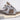 Flower Instincts SNEAKERS SDT GRAPE OG  – Italian Leather & Suede – Handcrafted in Portugal