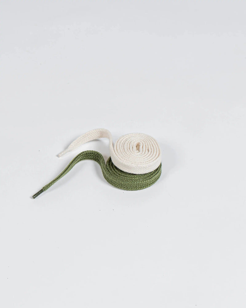 GREEN POULETO SNEAKERS
