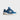 Flower Instincts SNEAKERS SDT ICE PACK BLUE  – Italian Leather & Suede – Handcrafted in Portugal