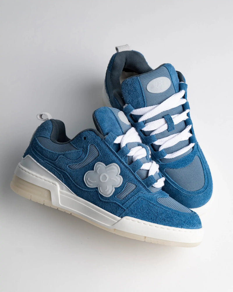 SNEAKERS SDT ICE PACK BLEU