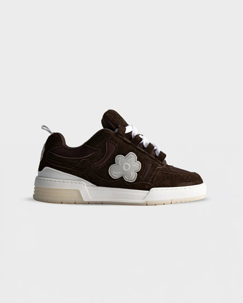 SNEAKERS SDT ICE PACK MARRON