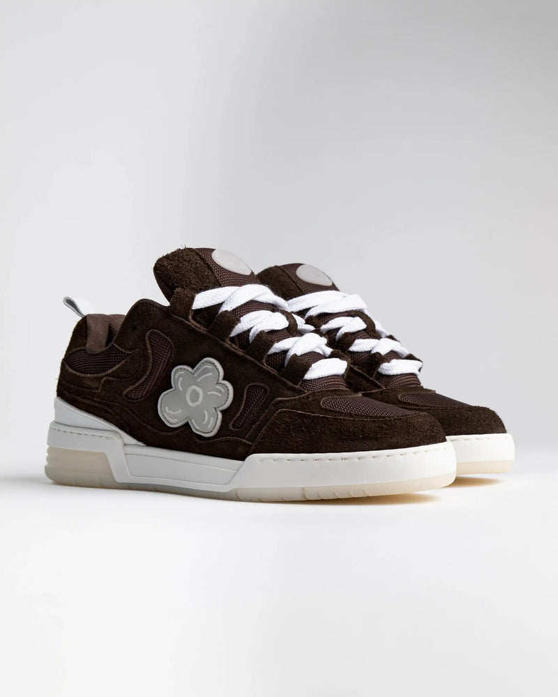 SNEAKERS SDT ICE PACK MARRON