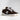 Flower Instincts SNEAKERS SDT ICE PACK BROWN  – Italian Leather & Suede – Handcrafted in Portugal