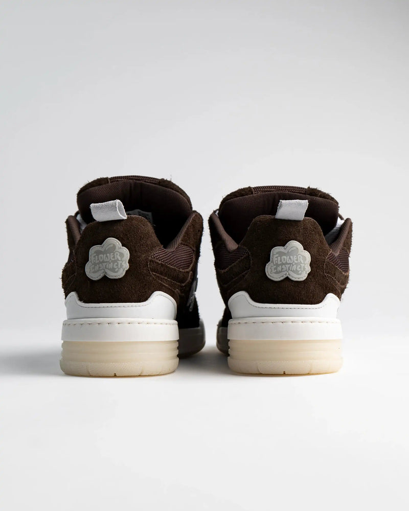 SNEAKERS SDT ICE PACK MARRON