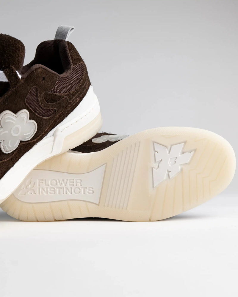 SNEAKERS SDT ICE PACK MARRON