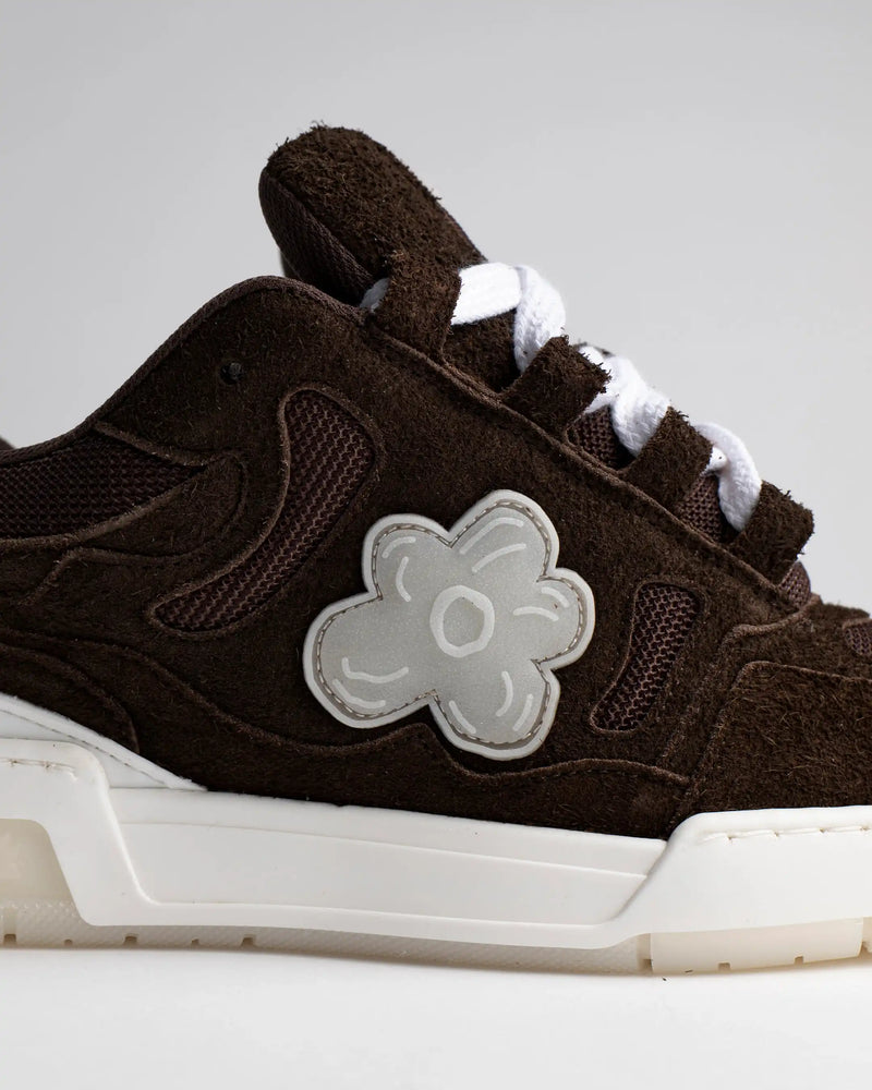 SNEAKERS SDT ICE PACK MARRON