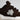 Flower Instincts SNEAKERS SDT ICE PACK BROWN  – Italian Leather & Suede – Handcrafted in Portugal