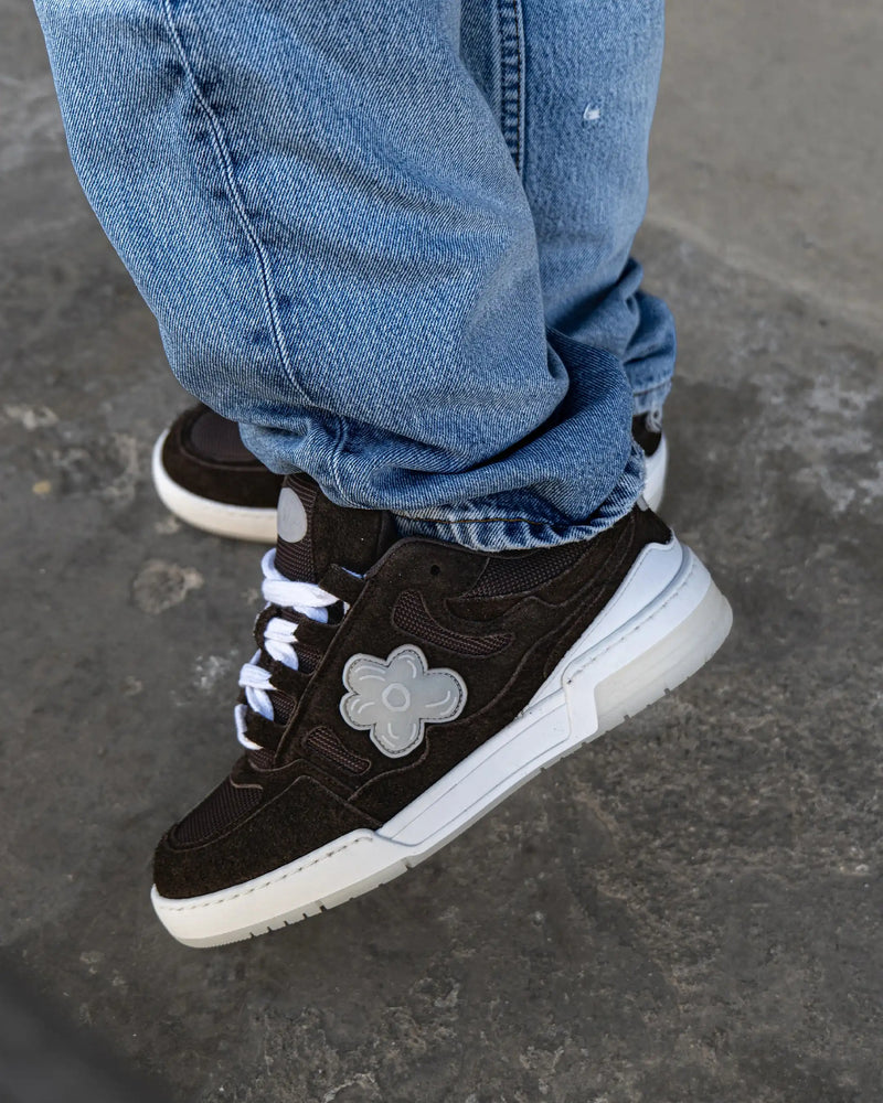 SNEAKERS SDT ICE PACK MARRON