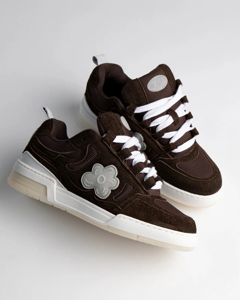 SNEAKERS SDT ICE PACK MARRON