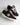 Flower Instincts SNEAKERS SDT ICE PACK BROWN  – Italian Leather & Suede – Handcrafted in Portugal