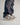 Flower Instincts SNEAKERS SDT ICE PACK GREY  – Italian Leather & Suede – Handcrafted in Portugal