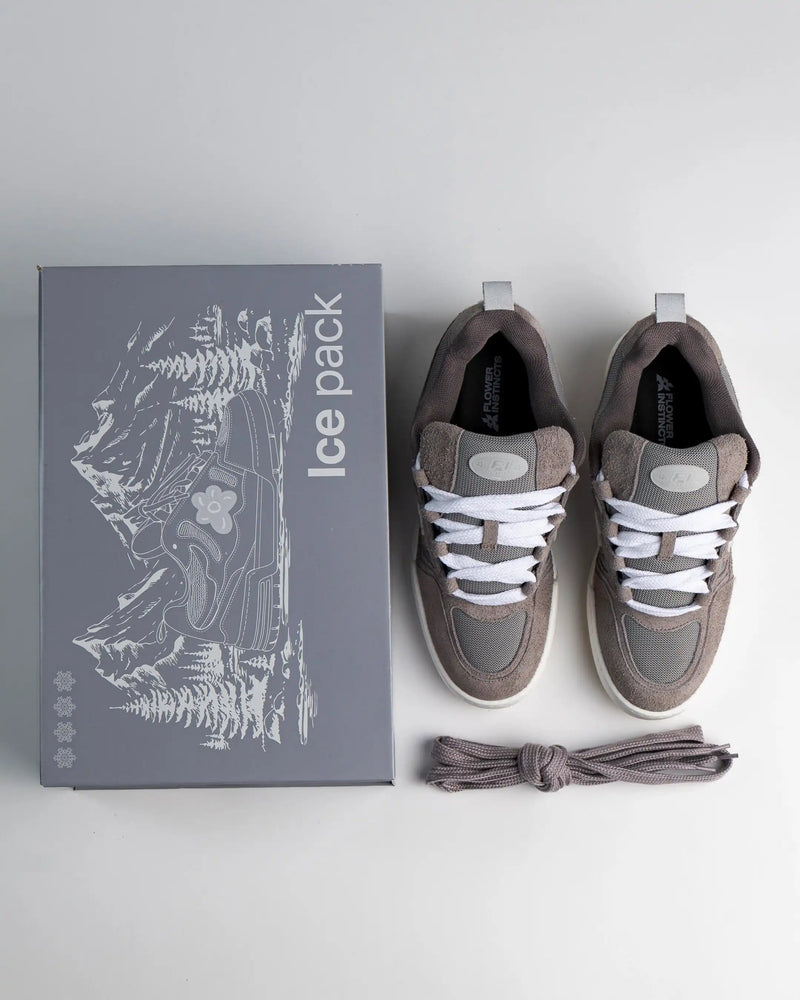 SNEAKERS SDT ICE PACK GRIS