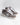Flower Instincts SNEAKERS SDT ICE PACK GREY  – Italian Leather & Suede – Handcrafted in Portugal