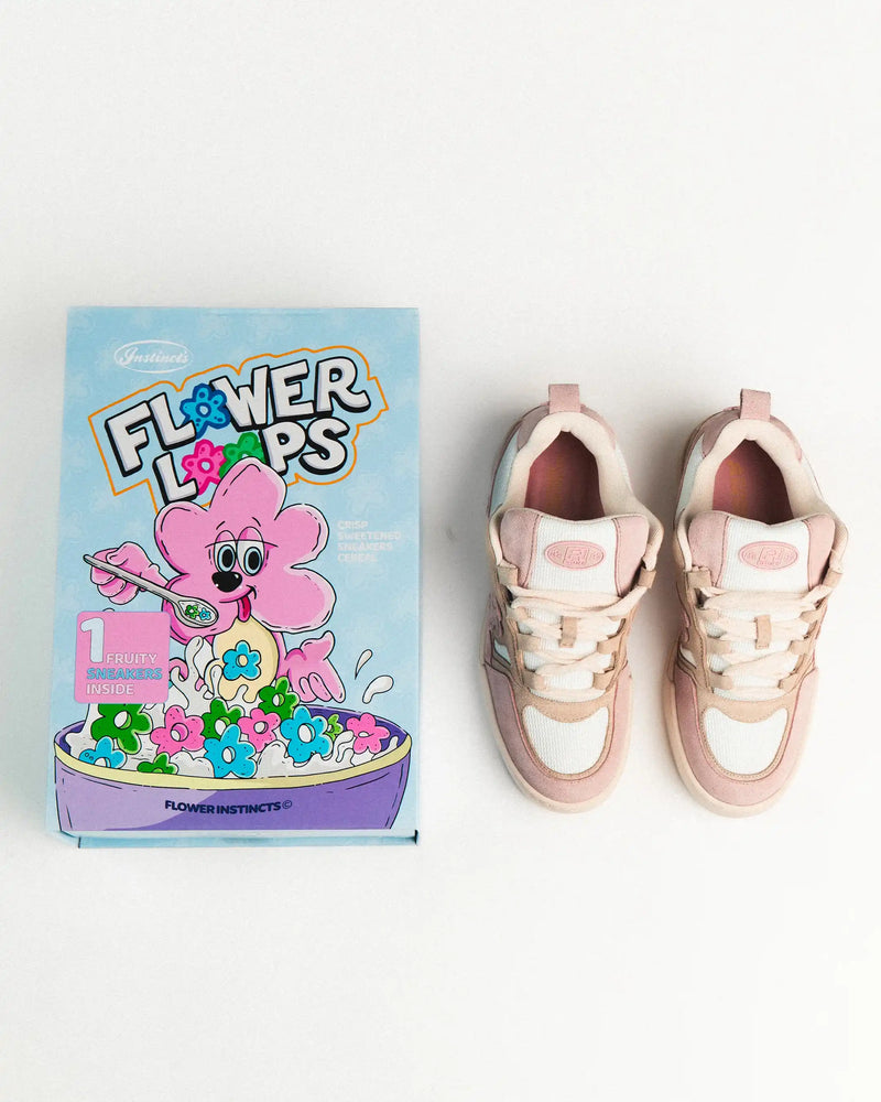 SNEAKERS SDT PINKBERRY