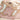 Flower Instincts SNEAKERS SDT PINKBERRY  – Italian Leather & Suede – Handcrafted in Portugal