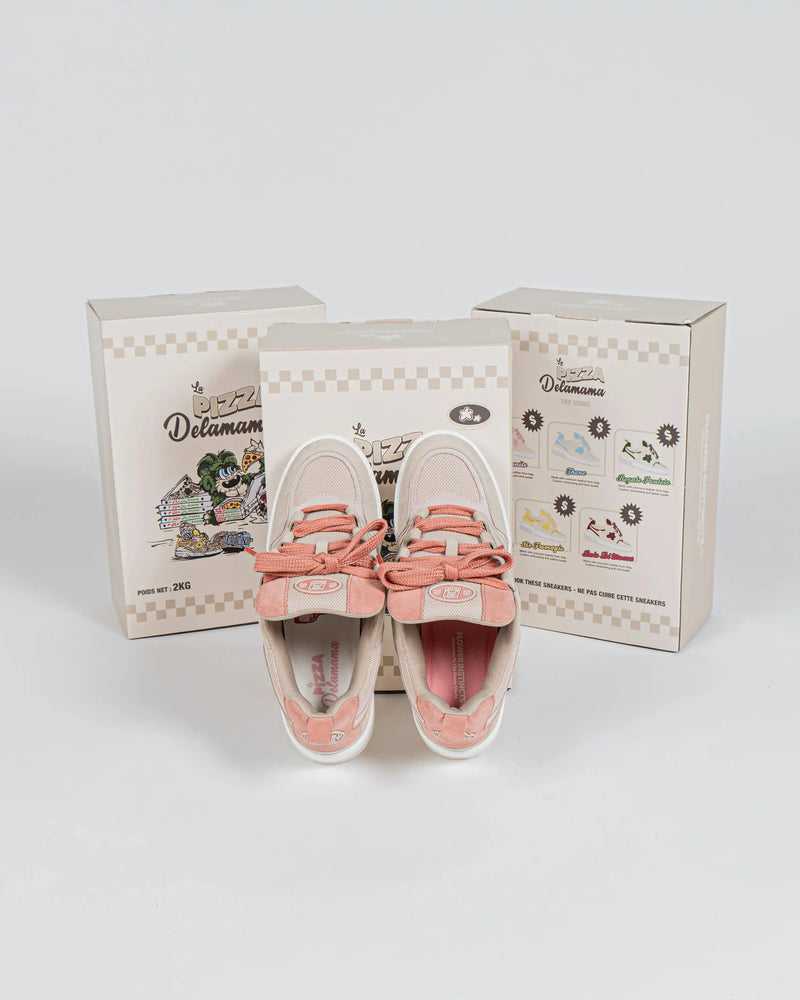 PINK JAMBONITO SNEAKERS