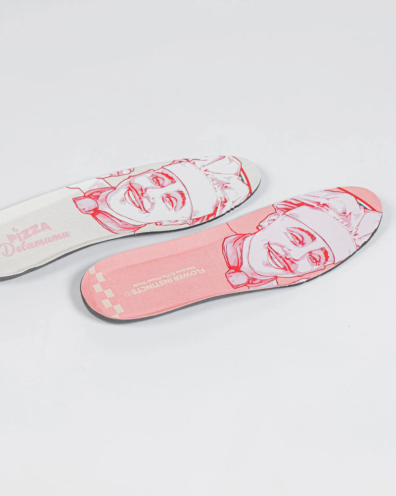 PINK JAMBONITO SNEAKERS