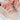 Flower Instincts SNEAKERS SDT PINK JAMBONITO  – Italian Leather & Suede – Handcrafted in Portugal