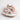 Flower Instincts SNEAKERS SDT PINK NECTAR  – Italian Leather & Suede – Handcrafted in Portugal