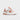 Flower Instincts SNEAKERS SDT PINK NECTAR  – Italian Leather & Suede – Handcrafted in Portugal
