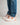 Flower Instincts SNEAKERS SDT PINK NECTAR  – Italian Leather & Suede – Handcrafted in Portugal