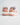 Flower Instincts SNEAKERS SDT PINK NECTAR  – Italian Leather & Suede – Handcrafted in Portugal
