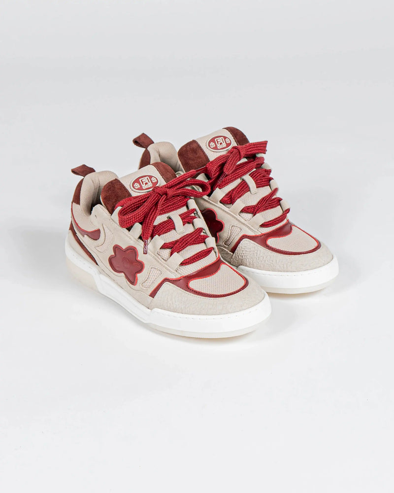 RED BOLO SNEAKERS