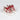 Flower Instincts SNEAKERS SDT RED BOLO  – Italian Leather & Suede – Handcrafted in Portugal