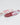 Flower Instincts SNEAKERS SDT RED BOLO  – Italian Leather & Suede – Handcrafted in Portugal